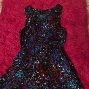 Cute short skater dress